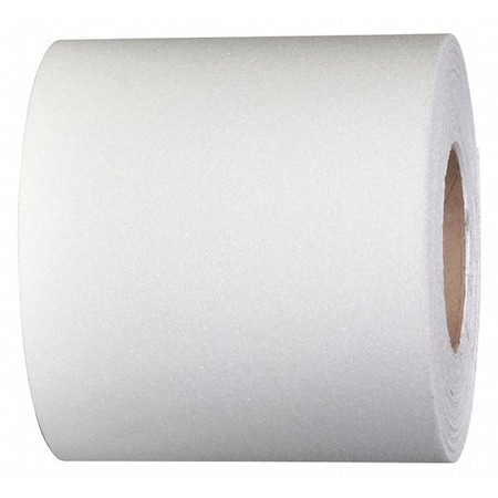 Jessup Safety Track Tape, Clear, 6"x60 ft., PK2 3305-6