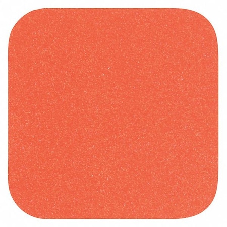 Jessup Safety Track Commercial Grade Anti Slip Grit Tread Aluminum Oxide, Adhesive: Acrylic Safety Orange, 5-1/2" W x 3320-5.5X5.5