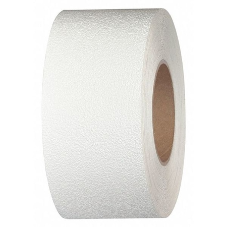 Jessup Flex Track Coarse Grade Anti Slip Roll Vinyl, Adhesive: Acrylic White, 3" W x 60 ft. L, 0.030" Thick 4220-3