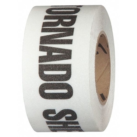 Jessup Flex Track Tape, Tornado Shelter, PK4 4215-0163