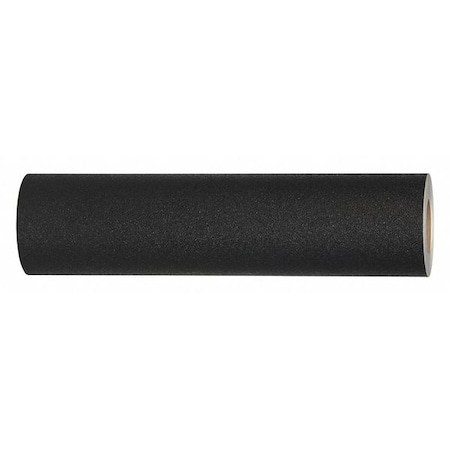 Jessup Flex Track Coarse Grade Anti Slip Roll Embossed Vinyl, Adhesive: Acrylic Black, 24" W x 60 ft. L, 0.030" Thick 4200-24