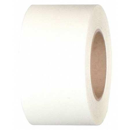 Jessup Flex Track Coarse Grade Anti Slip Roll Embossed Vinyl, Adhesive: Acrylic Clear, 3" W x 60 ft. L, 0.030" Thick 4210-3