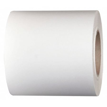 Jessup Flex Track Coarse Grade Anti Slip Roll Embossed Vinyl, Adhesive: Acrylic Clear, 6" W x 60 ft. L, 0.030" Thick 4210-6