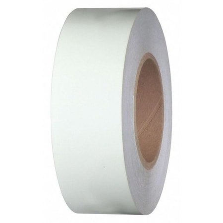 Jessup Glo Brite MEA Printed Tape Adhesive: Acrylic Photoluminescent, 2" W x 100 ft. L 50F-2