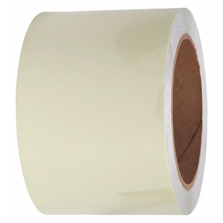 Jessup Glo Brite High Tack Egress Tape Film: Polyester, Adhesive: Acrylic Photoluminescent, 3" W x 30 ft. L 7560-HT-3