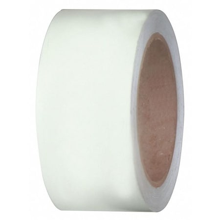 Jessup Glo Brite High Tack Egress Tape Film: Polyester, Adhesive: Acrylic Photoluminescent, 2" W x 30 ft. L 7560-HT-2
