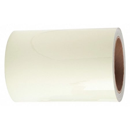 Jessup Glo Brite Safety Grade Egress Tape Film: Polyester, Adhesive: Acrylic Photoluminescent, 6" W x 30 ft. L 7560-6
