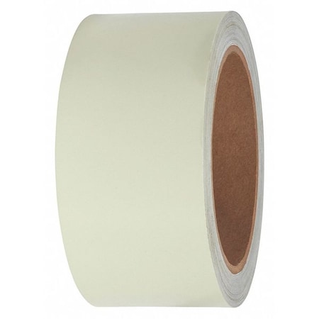 Jessup Glo Brite Safety Grade Egress Tape Film: Polyester, Adhesive: Acrylic Photoluminescent, 2" W x 30 ft. L 7560-2