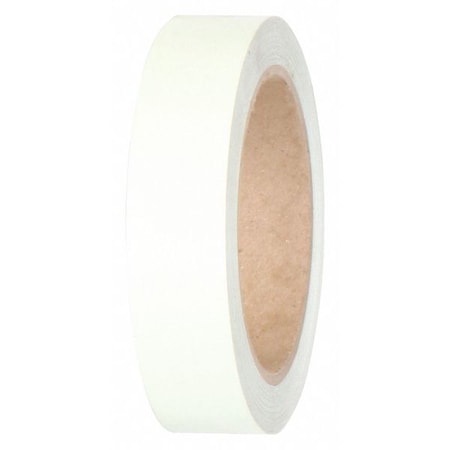 Jessup Glo Brite Safety Grade Egress Tape Film: Polyester, Adhesive: Acrylic Photoluminescent, 1" W x 30 ft. L 7560-1