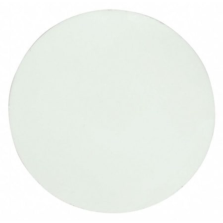 Jessup Glo Brite High Tack Circle Egress Marking Film: Polyester, Adhesive: Rubber Photoluminescent, 3" W x 7550-HT-3-CIR-20