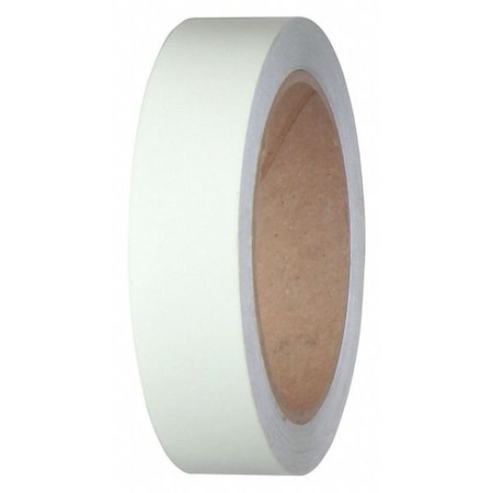 Jessup Glo Brite High Tack Egress Tape Film: Polyester, Adhesive: Acrylic Photoluminescent, 1" W x 30 ft. L 7550-HT-1