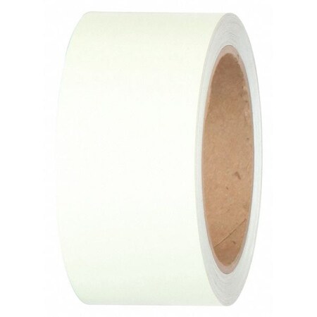Jessup Glo Brite Safety Grade Egress Tape Film: Polyester, Adhesive: Acrylic Photoluminescent, 2" W x 30 ft. L 7550-2