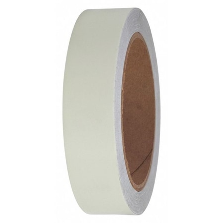Jessup Glo Brite Safety Grade Egress Tape Film: Polyester, Adhesive: Acrylic Photoluminescent, 1" W x 30 ft. L 7550-1