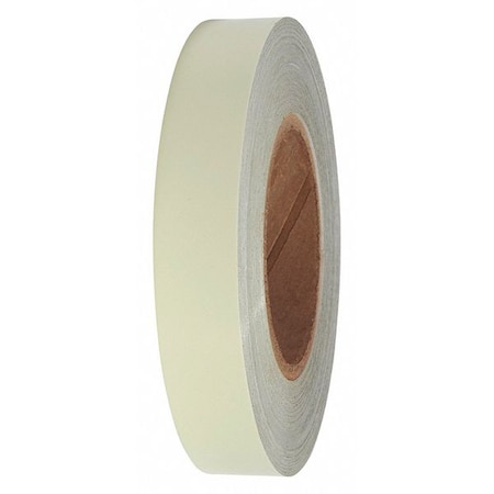 Jessup Glo Brite MEA Printed Tape Adhesive: Acrylic Photoluminescent, 1" W x 100 ft. L 50F-1
