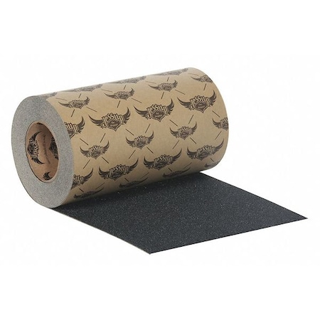 Jessup Griptape Griptape Roll Silicon Carbide Black, 10" W x 60 ft. L 3100-10-SB
