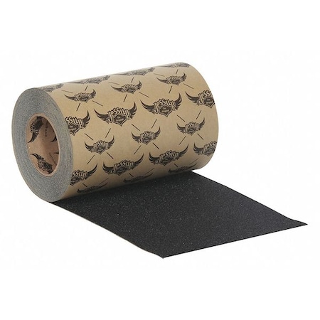 Jessup Griptape Griptape Roll Silicon Carbide Black, 9" W x 60 ft. L 3100-9-SB