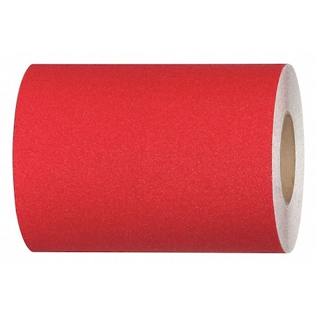 Jessup Griptape Griptape Roll, 9" x 60 ft., Red 3315-9-SB
