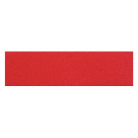 Jessup Griptape Griptape, 9" x 33", Red, PK20 3315-9X33-SB-BX