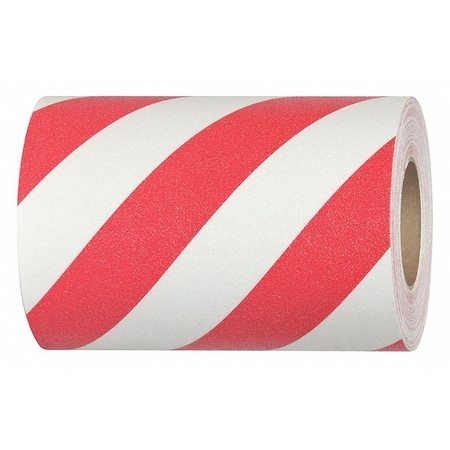 Jessup Griptape Essup Griptape Roll, 9" x 60 ft., Red/Wht 3365-9-SB