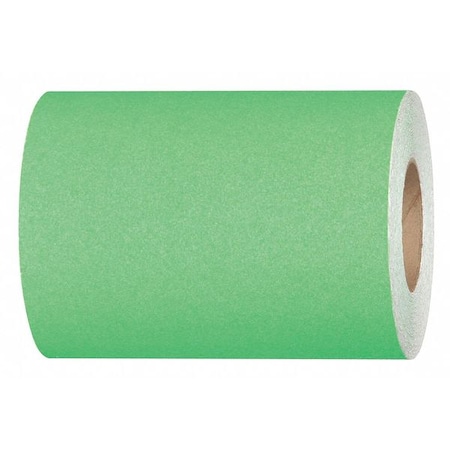 Jessup Griptape Griptape Roll, 9" x 60 ft., Neon Green 3380-9-SB