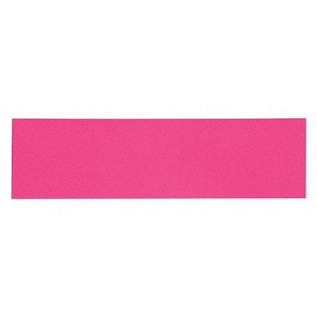 Jessup Griptape Griptape, 9" x 33", Neon Pink, PK20 3385-9X33-SB-BX
