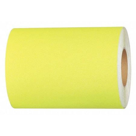 Jessup Griptape Griptape Roll, 9" x 60 ft., Neon Yellow 3390-9-SB