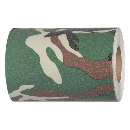 Jessup Griptape Griptape Roll, 9" x 60 ft., Camouflage 3395-9-SB