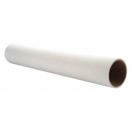 Texwalk Printable Media Fabric Reinforced, Non-Slip PVC White, 23" W x 10 ft. L, 14 mil Thick FLOOR01-T-3