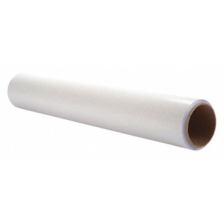 Asphaltart Commercial Grade Non-Slip Wide Format Print Media White, 24" W x 10 ft. L, 23 mil Thick FLOOR01-U-3