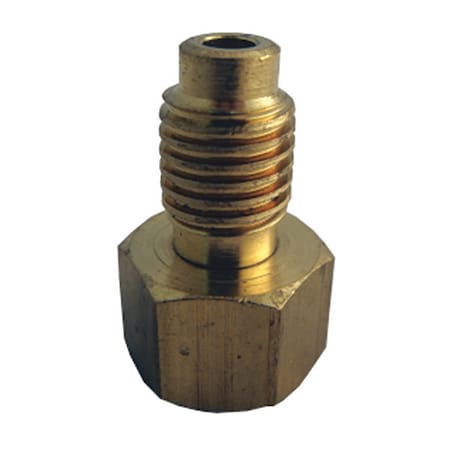 Supco Adapter, 1/4"F x 1/2"M SF2020