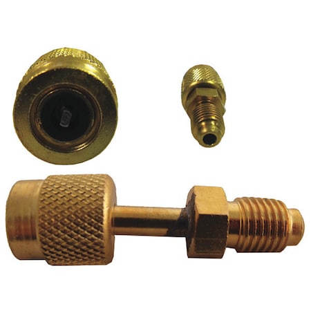 Supco Coupler, 1/4"F x 1/2"M SF2012