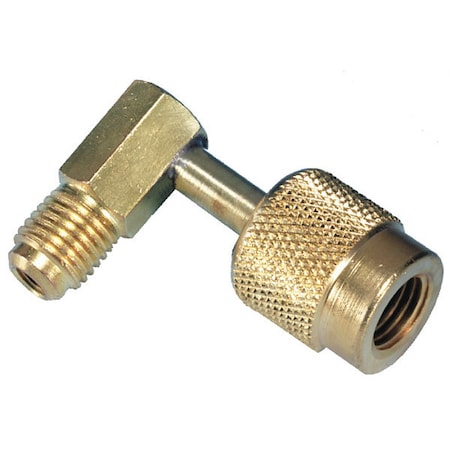 Supco Coupler, 1/4"F x 1/4"M SF2010
