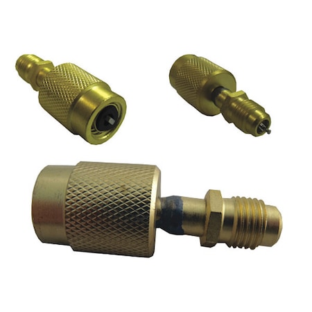 Supco Coupler, 1/2"F x 1/4"M SF2028