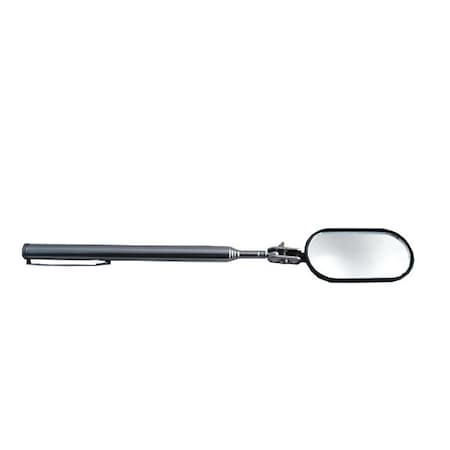 Supco Inspection Mirror, 1" x 2", Oval IM2
