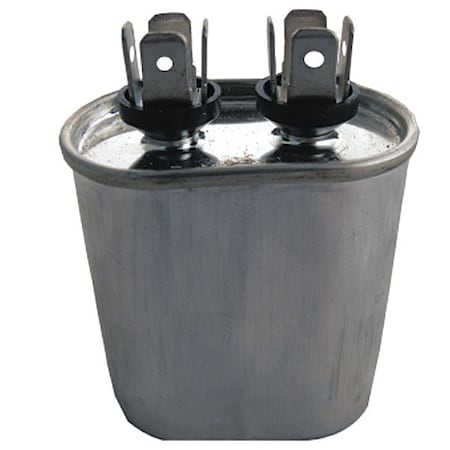 Supco Oval Run Capacitor, CR70X370 CR70X370