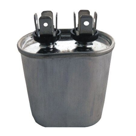 Supco Oval Run Capacitor, CR80X370 CR80X370
