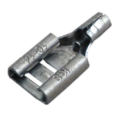 Supco Quick Disc, Non Insulated, T1120C, PK100 T1120C