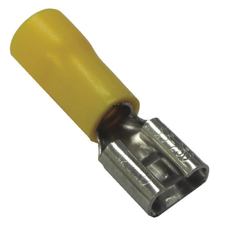 Supco Quick Disc, Insulated, T1001, PK15 T1001