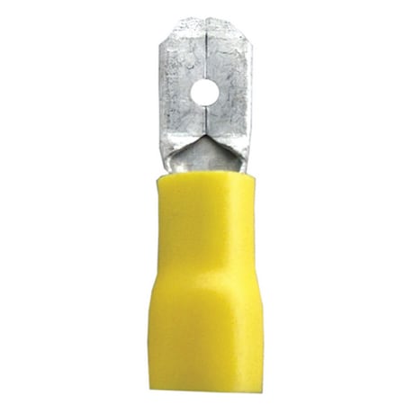 Supco Quick Disc, Insulated, T1004C, PK100 T1004C