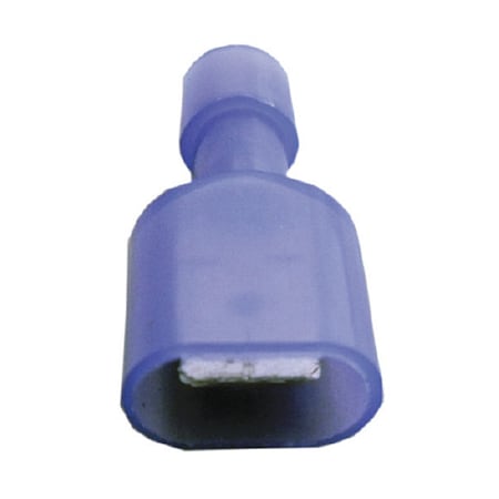 Supco Quick Disc, Insulated, T1006C, PK100 T1006C