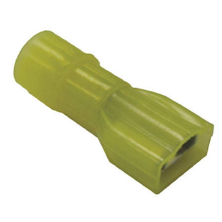 Supco Quick Disc, Insulated, T1009C, PK100 T1009C