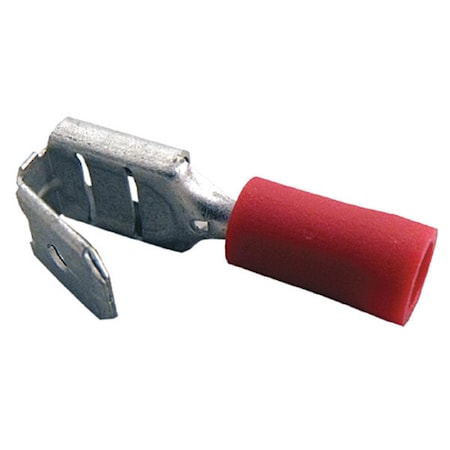 Supco Quick Disc, Insulated, T1028C, PK100 T1028C