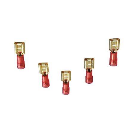 Supco Quick Disc, Insulated, T2004, PK20 T2004