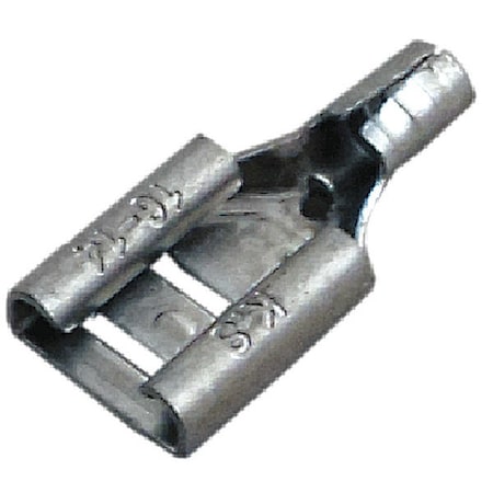 Supco Quick Disc, Non Insulated, T1120, PK10 T1120