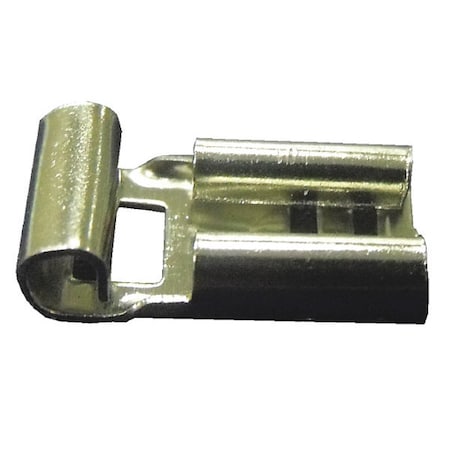 Supco Quick Disc, Non Insulated, T1104, PK20 T1104