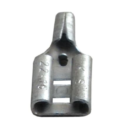Supco Quick Disc, Non Insulated, T2001, PK20 T2001