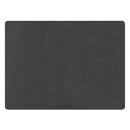 Jessup Safety Track Military Grade Anti-Skid Grit Sheet Aluminum Oxide, Adhesive: Acrylic Gray, 3 ft. W x 4 ft. L 3820-3X4-10