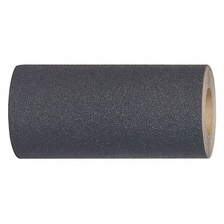 Jessup Safety Track Military Grade Anti-Skid Grit Roll Aluminum Oxide, Adhesive: Acrylic Gray, 12" W x 30 ft. L 3820-12X30