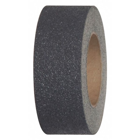 Jessup Safety Track Military Grade Anti-Skid Grit Roll Aluminum Oxide, Adhesive: Acrylic Gray, 2" W x 30 ft. L 3820-2X30