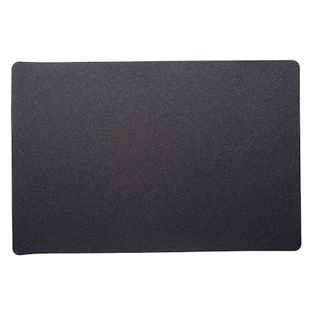 Jessup Safety Track Military Grade Anti-Skid Grit Sheet Aluminum Oxide, Adhesive: Acrylic Gray, 2 ft. W x 3 ft. L 3820-2X3-21